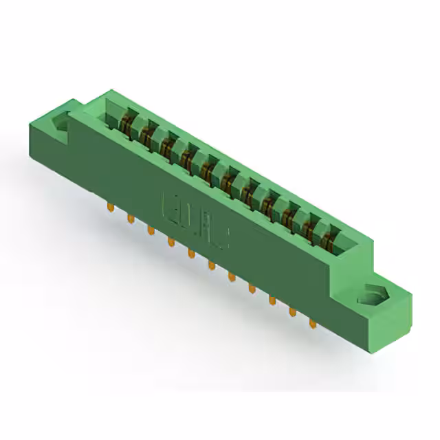 315-022-521-204 EDAC Inc.  Edgeboard Connectors